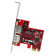 Review StarTech.com 2 Port SATA 6Gbps PCI Express eSATA Controller Card