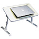 Avantree Mini Table Support articulé pour ordinateur portable (jusqu'à 17") et tablette
