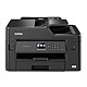Brother MFC-J5335DW Impresora multifunción de inyección de tinta en color 4 en 1 (USB 2.0 / Ethernet / Wi-Fi / Wi-Fi / Wi-Fi Direct)
