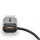 Avis Cabstone Câble Lightning/micro-USB vers USB 1m
