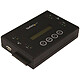 StarTech.com SU2DUPERA11 Duplicador y borrador autónomo para memorias USB y discos duros