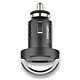 Cabstone USB Car Charger Chargeur allume-cigare compact avec 1 port USB (compatible smartphone, caméra...)
