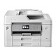 Brother MFC-J6935DW Impresora multifunción de inyección de tinta en color 4 en 1 (USB 2.0 / Ethernet / Wi-Fi / Wi-Fi Direct / NFC)