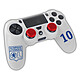Subsonic Kit pour Manette PS4 - OL Kit de protection pour manette PS4 - Edition Olympique Lyonnais