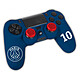 Subsonic Kit pour Manette PS4 - PSG Kit de protection pour manette PS4 - Edition Paris Saint Germain 