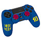 Subsonic Kit pour Manette PS4 - FC Barcelone Kit de protection pour manette PS4 - Edition FC Barcelone 