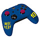 Subsonic Kit pour Manette Xbox One - FC Barcelone  Kit de protection pour manette Xbox One - Edition FC Barcelone 