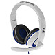 Subsonic Casque Gaming - Real Madrid  Casque-micro pour gamer (compatible PS4 / Xbox One) - Edition Real Madrid