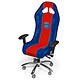 Subsonic Football Gaming Chair - PSG Siège en similicuir pour gamer avec dossier et accoudoirs réglables