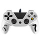 Subsonic Pro5 Manette PS4 - Real Madrid Manette filaire pour console PlayStation 4