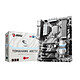 MSI Z270 TOMAHAWK ARCTIC Carte mère ATX Socket 1151 Intel Z270 Express - 4x DDR4 - SATA 6Gb/s + M.2 - USB 3.1 - 3x PCI-Express 3.0 16x - LED blanches