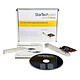StarTech.com Carte contrôleur PCI-E SATA III (2 ports SATA 6Gb/s) pas cher