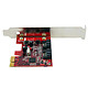 Review StarTech.com PCI-E SATA III controller card (2 SATA 6Gb/s ports)