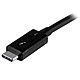 Acquista StarTech.com Cavo USB-C Thunderbolt 3 - 50 cm
