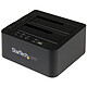 StarTech.com Station d'accueil USB 3.1 (10 Gb/s) pour disque dur SATA de 2,5" / 3,5" Station d'accueil / Duplicateur de disques durs (USB 3.1) SATA de 2,5" / 3,5" - Dock HDD / SSD avec UASP