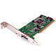 StarTech.com PCI controller card (SATA eSATA)