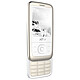 Echo Slide Argent Titane Téléphone 2G Dual SIM - RAM 32 Mo - Ecran 2.4" 240 x 320 - 32 Mo - Bluetooth 2.0 - 800 mAh