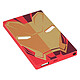 Powerbank Marvel Iron Man 4000 mAh  Batterie externe 4000 mAh sur port USB - Marvel Iron Man