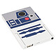 Powerbank Star Wars R2-D2 4000 mAh  Batterie externe 4000 mAh sur port USB - Star Wars R2-D2