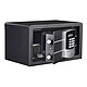 Hartmann Tresore Safe HS-458-01 12-litre hotel safe with electronic lock and interior lighting