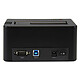 Avis StarTech.com Station d'accueil et effaceur USB 3.0 autonome pour disque dur SATA de 2,5" et 3,5"