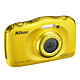 Nikon Coolpix W100 amarillo