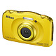 Avis Nikon Coolpix W100 Jaune