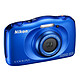 Nikon Coolpix W100 Bleu