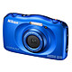 Avis Nikon Coolpix W100 Bleu