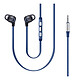 Samsung Knob Bleu/Noir Écouteurs intra-auriculaires avec télécommande et micro