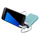 Samsung Kettle 5100 mAh Azul ciel a bajo precio