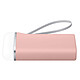 Samsung USB LED Light 5100 mAh Rose pastel pas cher