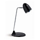 Maul Starlet Noir Lampe de bureau LED - 600 lux - Coloris noir