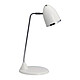 Maul Starlet Blanc Lampe de bureau LED - 600 lux - Coloris blanc
