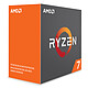 AMD Ryzen 7 1800X (3.6 GHz) Processeur 8-Core socket AM4 Cache L3 16 Mo 0.014 micron TDP 95W (version boîte/sans ventilateur - garantie constructeur 3 ans)