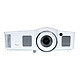 Optoma DH401 Vidéoprojecteur DLP Full 3D Full HD - 1080p - 4000 Lumens - HDMI/MHL - Lens Shift Vertical