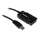 StarTech.com USB3SSATAIDE Adattatore da USB 3.0 a SATA o IDE 2.5" o 3.5