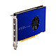 AMD Radeon Pro WX 5100 8192 MB - 4 x Mini-DisplayPort - PCI-Express 3 x16