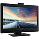 Acer Veriton Z4820G (DQ.VNDEF.008) Intel Core i5-6400 8 Go SSD 256 Go LED 23.8" Graveur DVD Webcam Windows 10 Professionnel 64 bits