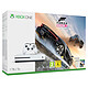 Microsoft Xbox One S 1 To + Forza Horizon 3 Console 4K nouvelle génération avec disque dur 1 To + Forza Horizon 3