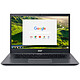 Acer Chromebook 14 CP5-471-C67N Intel Celeron 3855U 4 Go eMMC 32 Go 14" LED HD Wi-Fi AC/Bluetooth Webcam Chrome OS