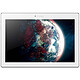 Lenovo Tab2 A10-30 (ZA0C0081SE) Tablette Internet - Snapdragon 210 1.3 GHz 2 Go eMMC 32 Go 10" LED IPS Tactile Wi-Fi N/Bluetooth Webcam Android 5.1