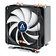 Arctic Freezer 33 Ventilador de procesador semipasivo (para zócalo Intel 1150/1151/1155/1156/2011-v3/2011/2011/2066 y AMD AM4)