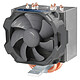 Arctic Freezer 12 CO Ventilateur processeur à fonctionnement continu (pour socket Intel 1150/1151/1155/1156/2011-v3/2011/2066 et AMD AM4)