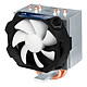 Arctic Freezer 12 Ventilador del procesador (para zócalo Intel 1150/1151/1155/1156/2156/2011-v3/2011/2011/2066 y AMD AM4)