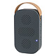 ClipSonic TES166 Gris Sistema de altavoces Bluetooth de 10W con micrófono integrado