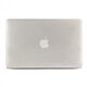 Tucano Nido New MacBook Pro 15" (transparente) Carcasa completa de policarbonato para el nuevo MacBook Pro de 15".