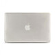 Tucano Nido MacBook Air 13" (transparente) Carcasa completa de policarbonato para MacBook Air 13".
