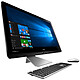 ASUS Zen AiO ZN270IEUK-RA025T Intel Core i7-7700T 8 Go SSD 128 Go + HDD 1 To LED 27" Wi-Fi AC/Bluetooth Webcam Windows 10 Famille 64 bits