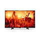 Philips 43PFT4131 Téléviseur LED Full HD 43" (108 cm) 16/9 - 1920 x 1080 - TNT et Câble HD - HDTV 1080p - HDMI - 200 Hz